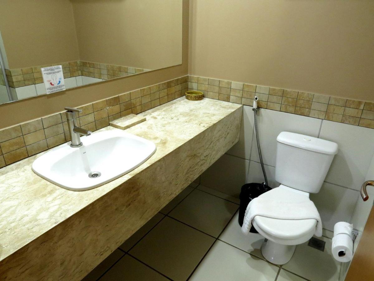 Le Jardin Suites - Apartamentos para Temporada Caldas Novas Exterior foto